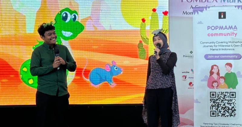 Popmama.com/Muhammad Fhandra Hardiyon